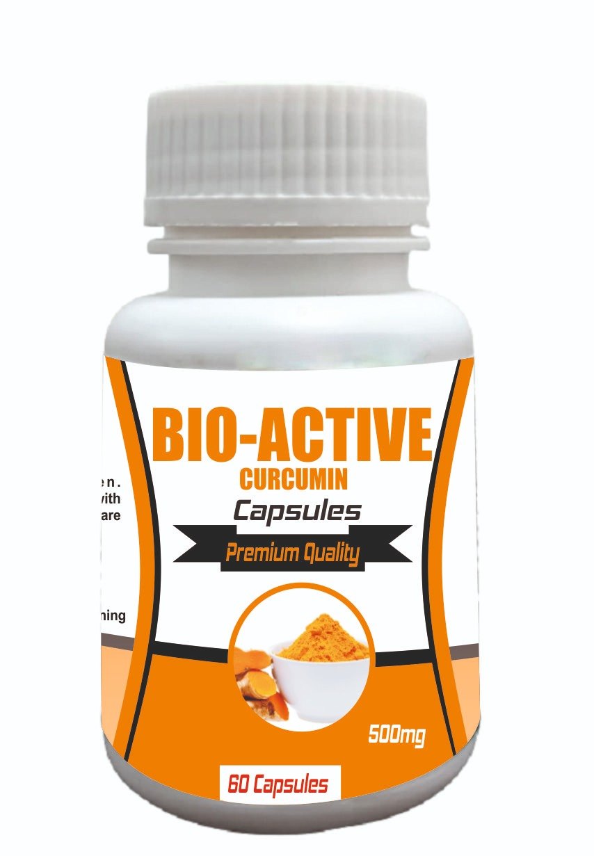 Bio-Active Curcumin