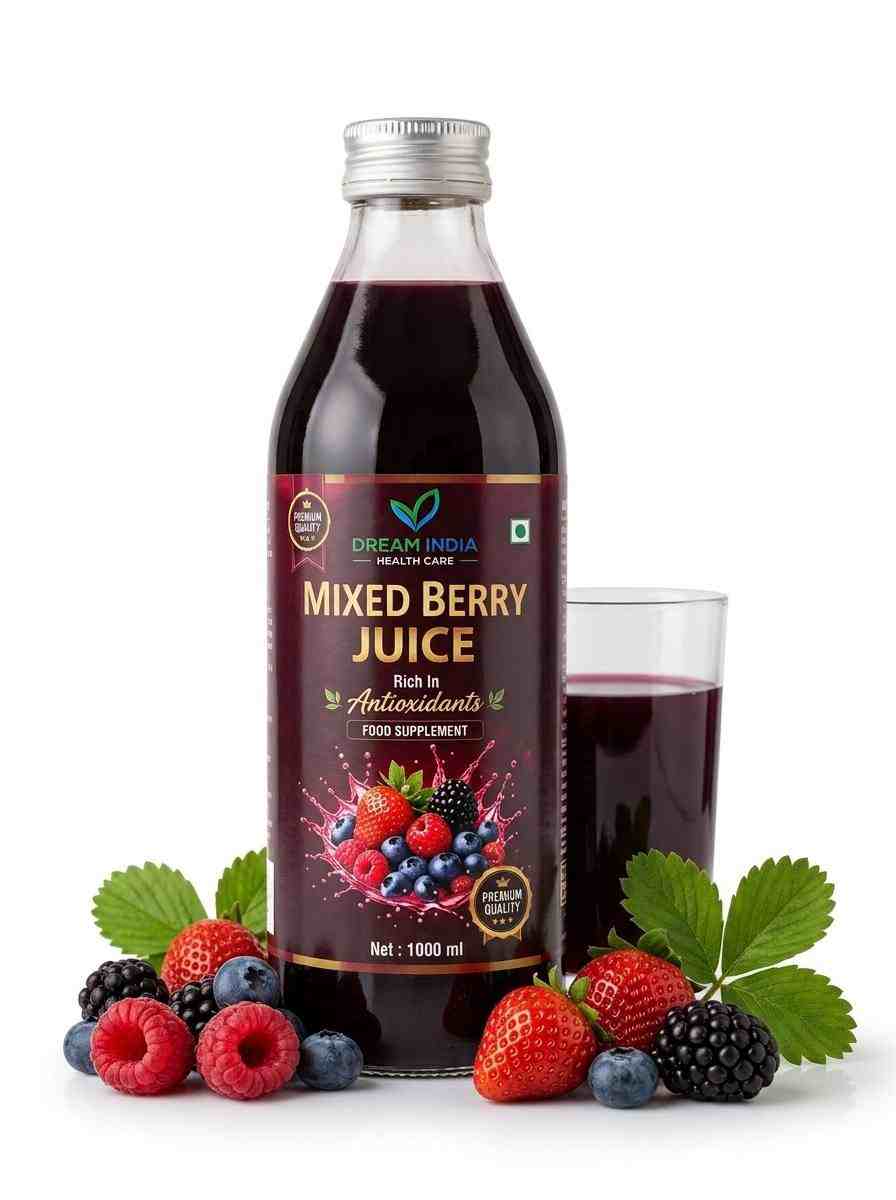 MIXED BERRY JUICE